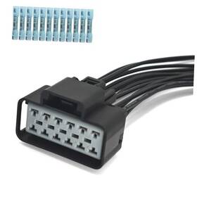 3u2z-14s411-zmb Pecafeitas Wpt928 Wiring Kit Wpt 928 Wpt-928 Heated/cooled Seat Module