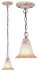 115834 Pendant Id Finish Light Walnut Tapestry Honey