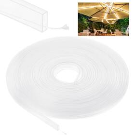Peroup 609044686913 1pcs 10mm Silicone Tube Sleeve Strip Light 10meter Craft