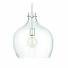 Phfpl1061pc Park Harbor Chrome Single Light Pendant 781889348208