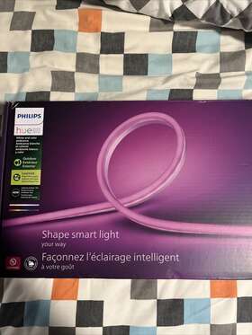 Philips 046677555917 Hue Outdoor Lightstrip 5m