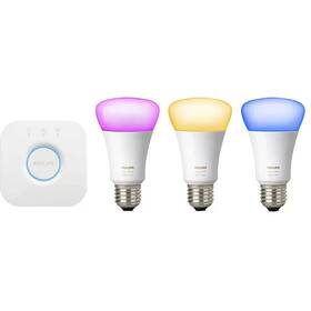 Philips 046677562823 Hue White And Color Ambiance Starter Kit