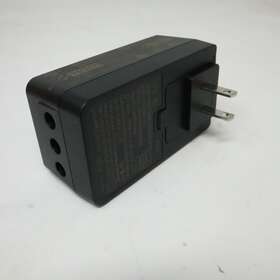 Philips 046677585907 Triple Output Hue Ac Power Supply Plug Adapter 21w - Black