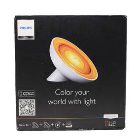 71994 Philips 046677796921 Hue Bloom Starter Kit Smart Led Color Light Bridge