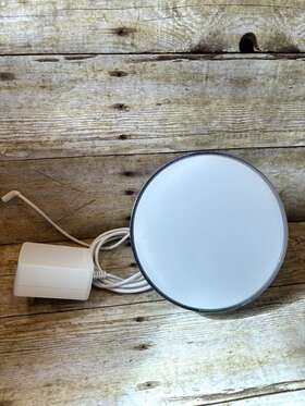 Philips 046677802875 Hue Go White And Color Portable Dimmable Led Smart Light Table Lamp