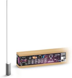 Philips 046677803117 Hue White And Color Ambiance Signe Floor Lamp Bluetooth Missing Top Cover