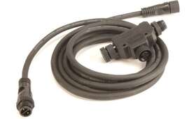 Philips 046677803452 Hue Outdoor Cable Extension 2.5m/8 Ft - 17 Pack