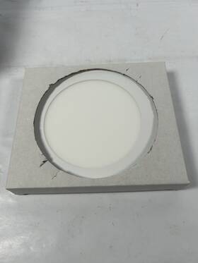 5cct Philips 10nc Led 6 Inch 60-watt Equivalent Slim Canless Recessed Light