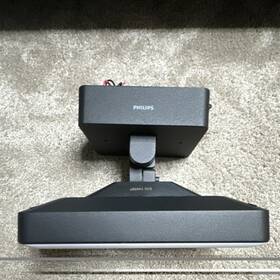 1748937 Philips Hue Welcome Outdoor Smart Led Wall Light Alexa Google Compatible