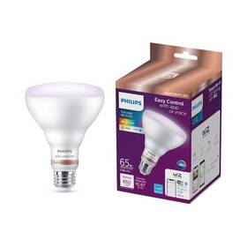 Philips 190096158683 65-watt Led Smart Wi-fi Color Changing Light Bulb With Bluetooth 2-pack