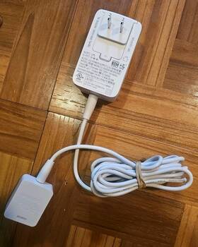 20812-2691ax Philips Hue Ambiance Lightstrip 6 Pin Control Box W Power Adapter -