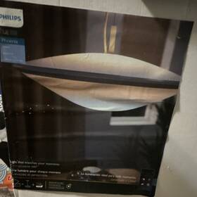 311523148 Philips Hue Phoenix Smart Led Pendant Light Dimmable App Control White