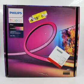 Philips 400064450733 - Hue Play Gradient Lightstrip 65 Inch -multi