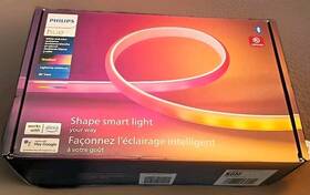 570552 Philips Hue Gradient Led Smart Color Ambiance Lightstrip Base 80 Inch