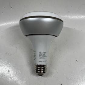 577956 Philips Defective Hue White And Color Ambience Br30 Flood Smart Led Light Bulb