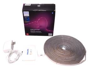 589937 Philips Hue Smart Led Solo Lightstrip 33ft White And Color Ambiance