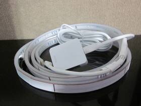 62f668 Philips Hue Gradient White Color Ambiance Smart Lightstrip And Control Box Only