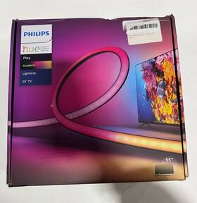 Philips 718699784751 Phillips Hue Gradient Lightstrip 55 Inch