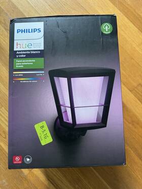 799973 Philips Hue Iconic - New