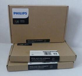 800284 Philips Hue Bluetooth Gradient Ambiance Smart Lightstrip 80 Inch Base Extensions