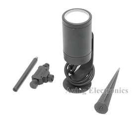 802074 Philips Hue White And Color Outdoor Spot Light Add-on Read
