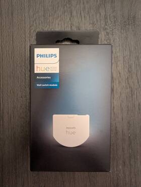 871951431804500 Philips Hue Wall Switch Module Smart Light Control Zigbee