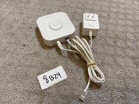 3241312018a Philips 8b24 Hue Wifi Smart Lighting Hub Controller Bridge Model
