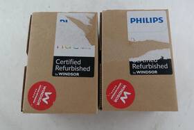 Philips 9290012566 Hue White Ambiance Br30 Led Smart Bulb 2 Pack 8w 680lm Dimmable