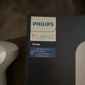 Philips 9290022175 New And Sealed I Hue Bridge