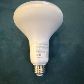 9290022176 Philips Hue White Ambiance Br30 Led Bulb 7.5w 650lm Bluetooth