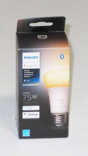 100w Philips 929002241101 Hue White And Ambiance Led Smart Bulb Choose 40w 75w New