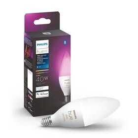 Philips 929002241604 Hue White And Color E12 Smart Led Candle Bulb 40w 450lm