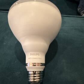 9290023834 Philips Wiz Connected Full Color Led Bulb 7.2w 650lm Wi-fi Rgb
