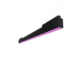 Philips 929003618201 Hue Perifo Linear Light Bar - Black