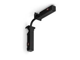 Philips 929003735501 Hue Perifo Flexible Connector Black