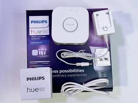 929727264 Philips Hue Hub - Alexa Google Apple Home Kit And App Capable Brand New