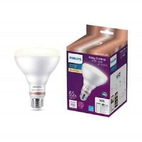 9290024501 Philips Daylight Br30 Led 65w Wiz Connected Smart Light Bulb #9290024501