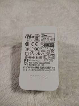 Hu11399-16001 Philips Genuine Hue Play Gradient /v3/ V4 Led Lightstrip Ac Adapter Power Supply