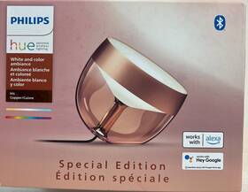 577171 Philips Hue White And Color Dimmable Smart Lamp Limited Edition Copper-scratch