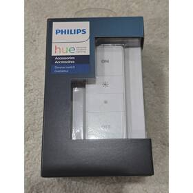 9290011737 Philips Hue Wireless Dimmer Switch Remote White Smart Lighting Control