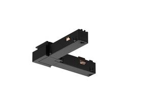 Philips Hue 929003618801 Perifo Internal Corner Connector Black