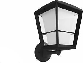 1743930v7 Philips Hue Econic Smart Outdoor Wall Light Programmable Multicolor