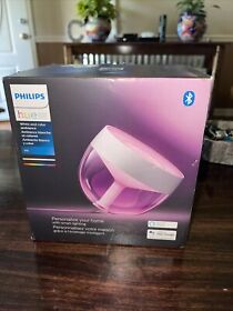 561795 Philips Hue Iris White And Color Table Lamp