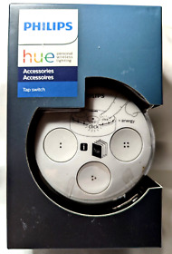 473363 Philips Hue Tap Switch White Genuine New In Box