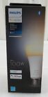 557801 Philips Hue White Ambiance A21 100w Equivalent Smart Led Light Bulb E26 Base