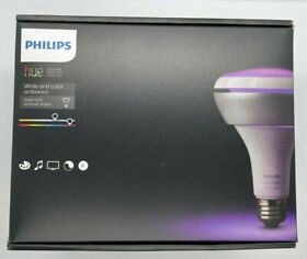 9db767 Philips Hue White And Color Ambiance A19 Bluetooth 75w Smart Led Starter Kit E26