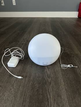 Nf3520 Philips Portable Led Luminaire