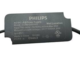 S024b12400083 Philips Genuine Ac/dc Led Power Supply 1p67 Ud