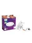 555623 Philips Wiz Smart Wi-fi Recessed Light Kit 5/6 In. Led 65w Full Color And White