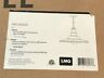 Phpl3261glgr Park Harbor Longden Gentle Gray Wide Pendant Indoor Lighting